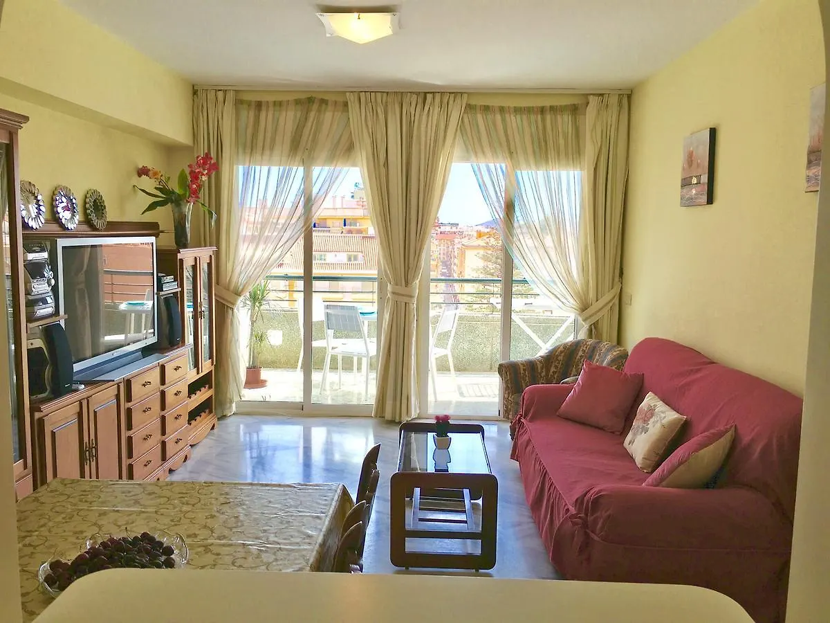 Apartment Ferienwohnung Apartamento River Playa Fuengirola