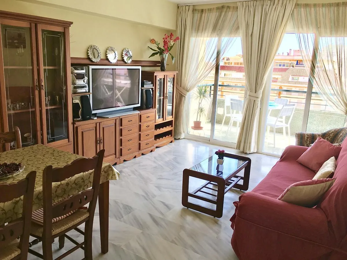 Ferienwohnung Apartamento River Playa Fuengirola