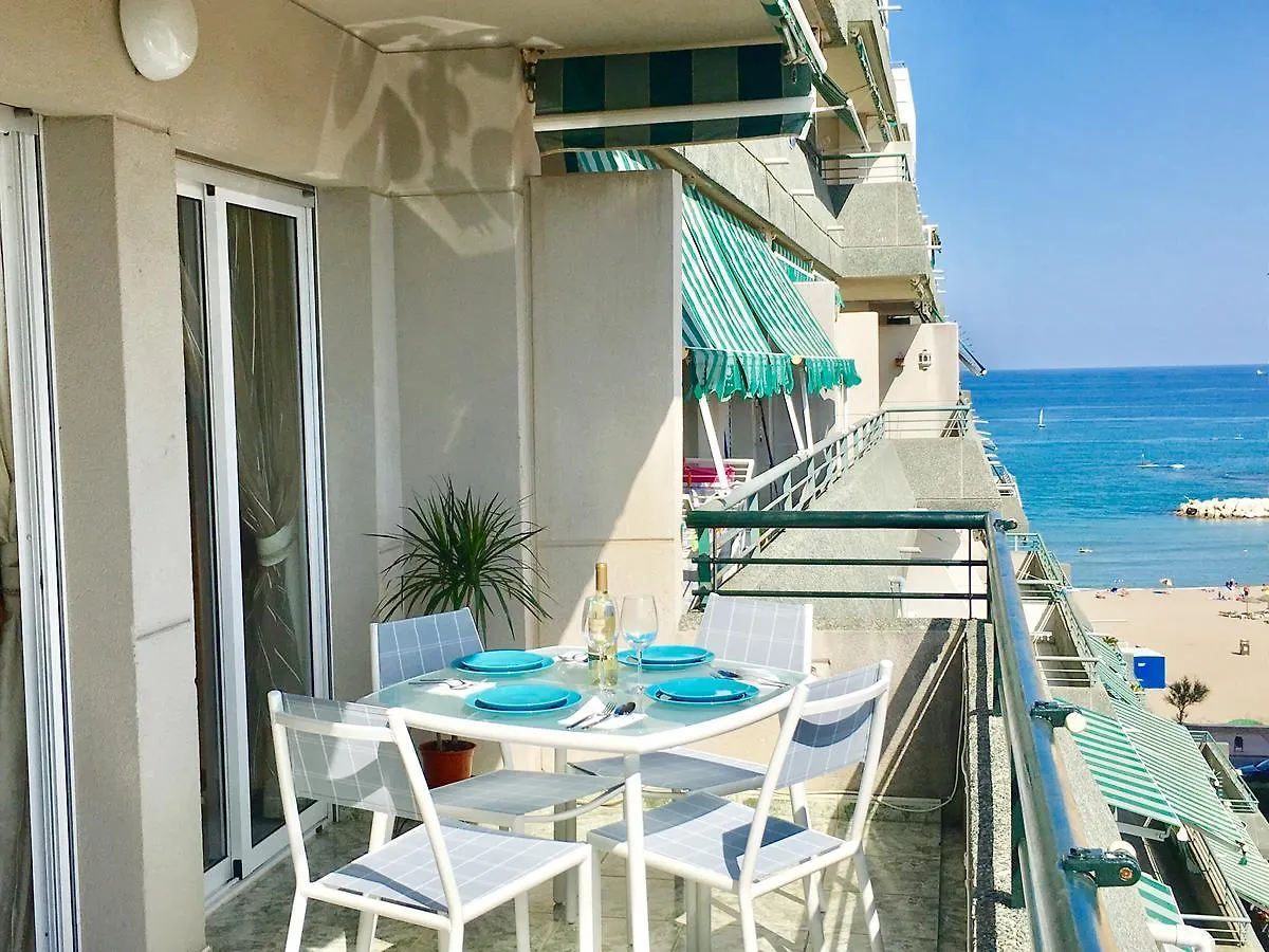 Apartment Ferienwohnung Apartamento River Playa Fuengirola