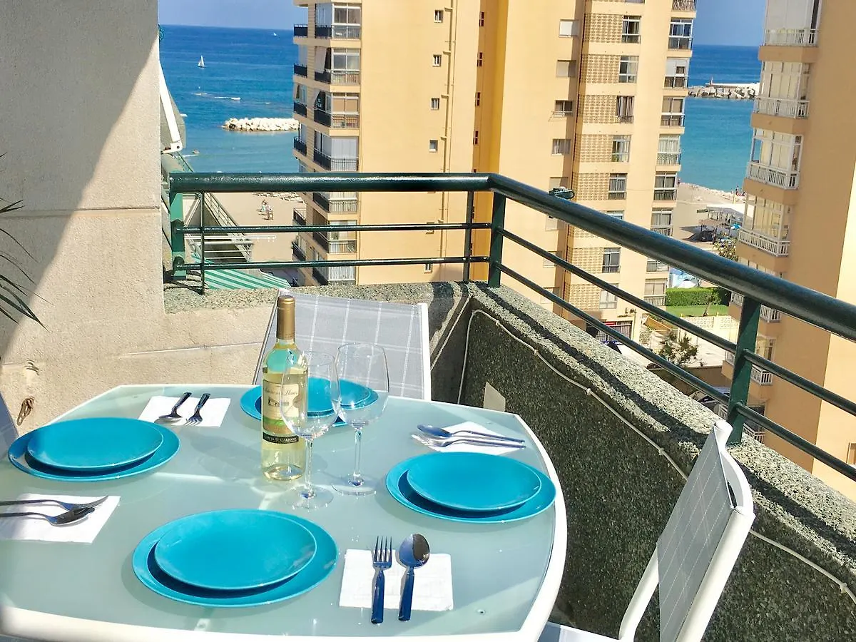 Ferienwohnung Apartamento River Playa Fuengirola Apartment