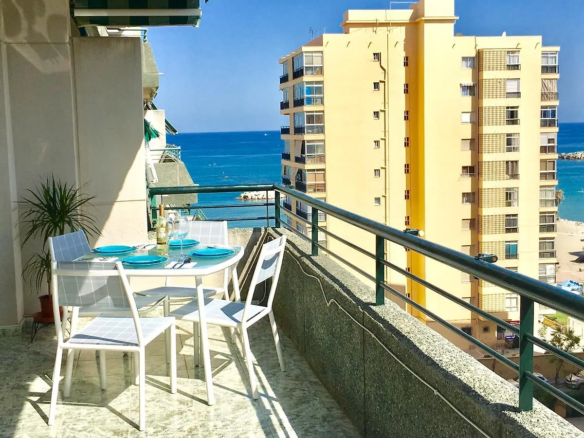Ferienwohnung Apartamento River Playa Fuengirola Spanien