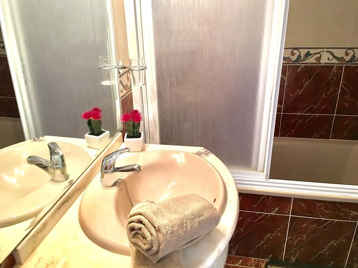 Ferienwohnung Apartamento River Playa Fuengirola