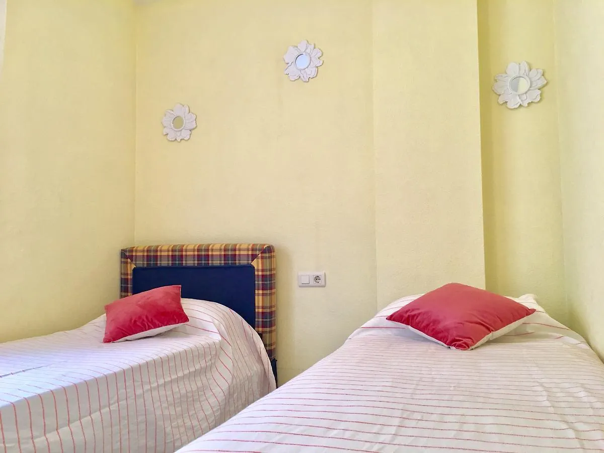 Ferienwohnung Apartamento River Playa Fuengirola 0*,