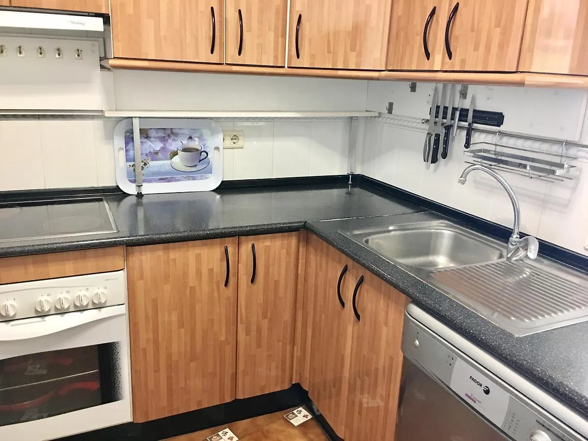 Ferienwohnung Apartamento River Playa Fuengirola 0*,  Spanien