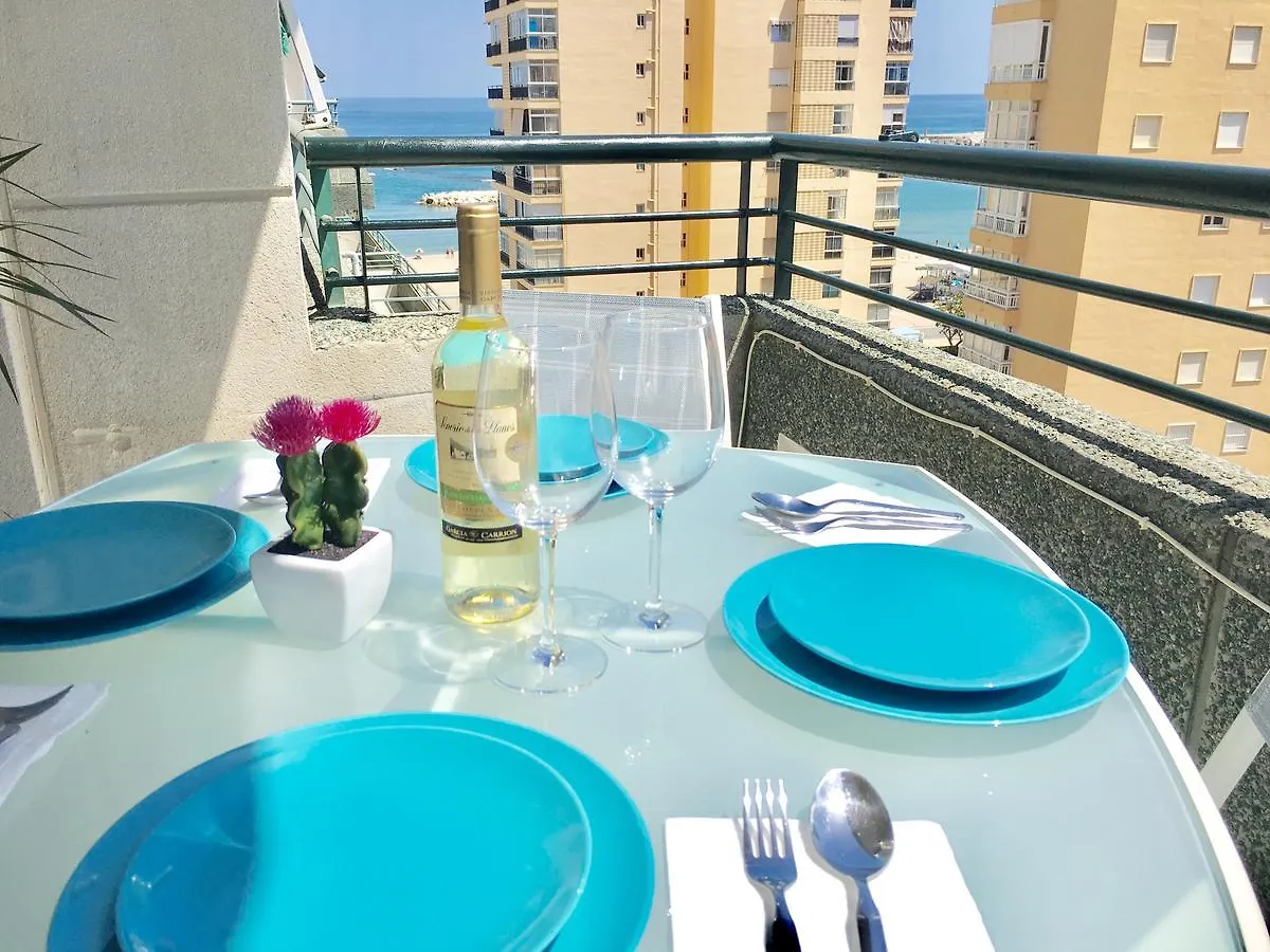 Apartment Ferienwohnung Apartamento River Playa Fuengirola Spanien
