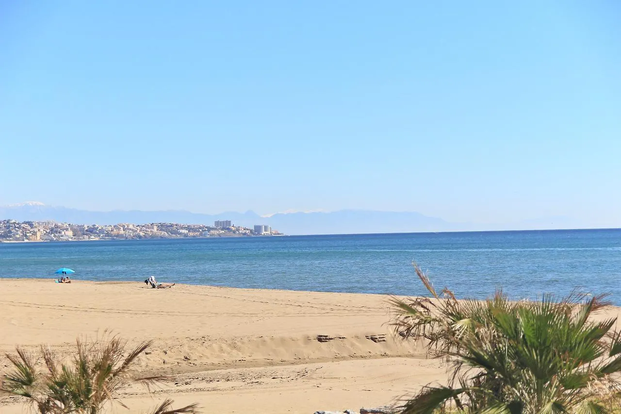 Apartment Ferienwohnung Apartamento River Playa Fuengirola Spanien