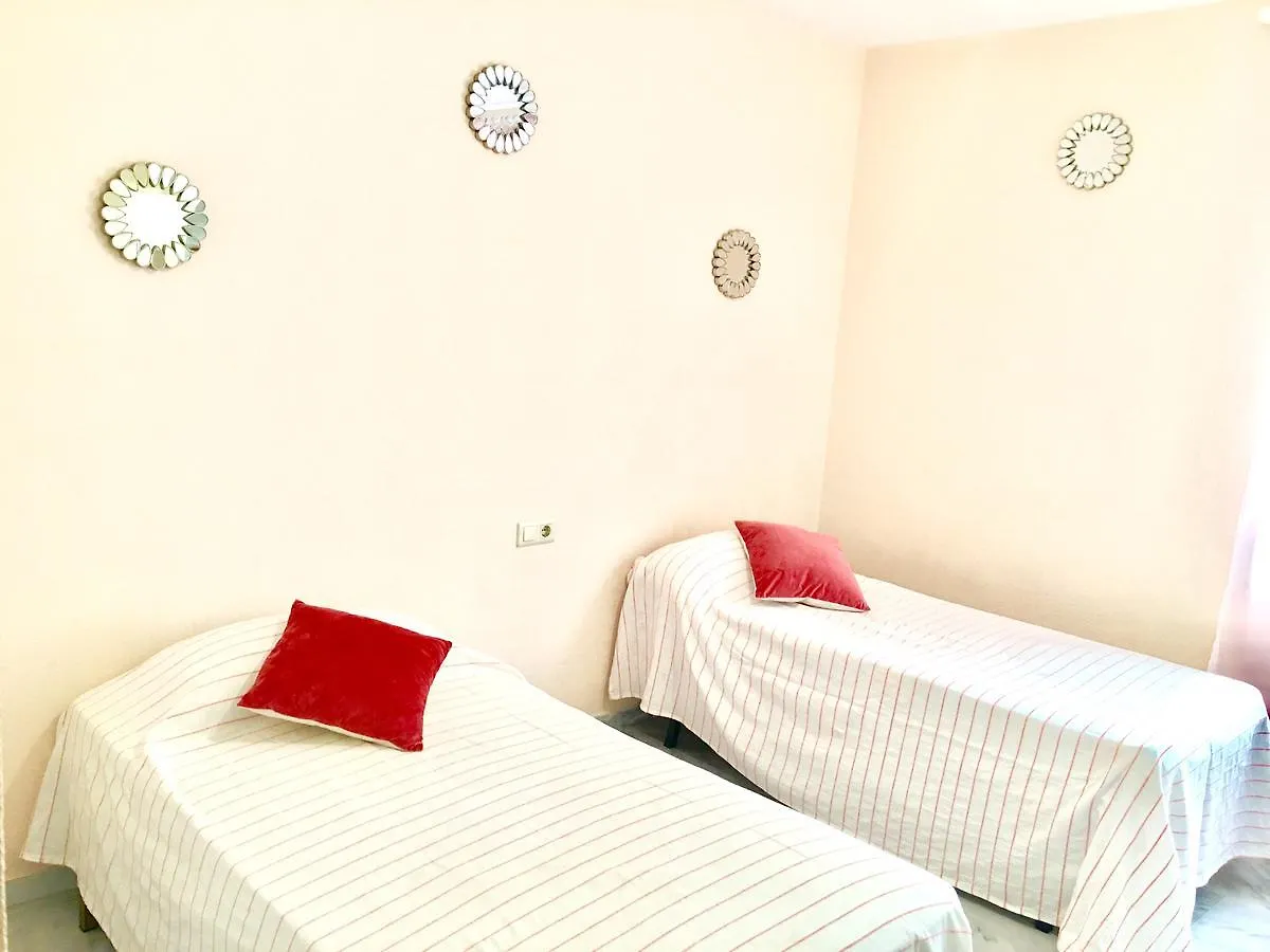 شقة فوينخيرولا  في Apartamento River Playa